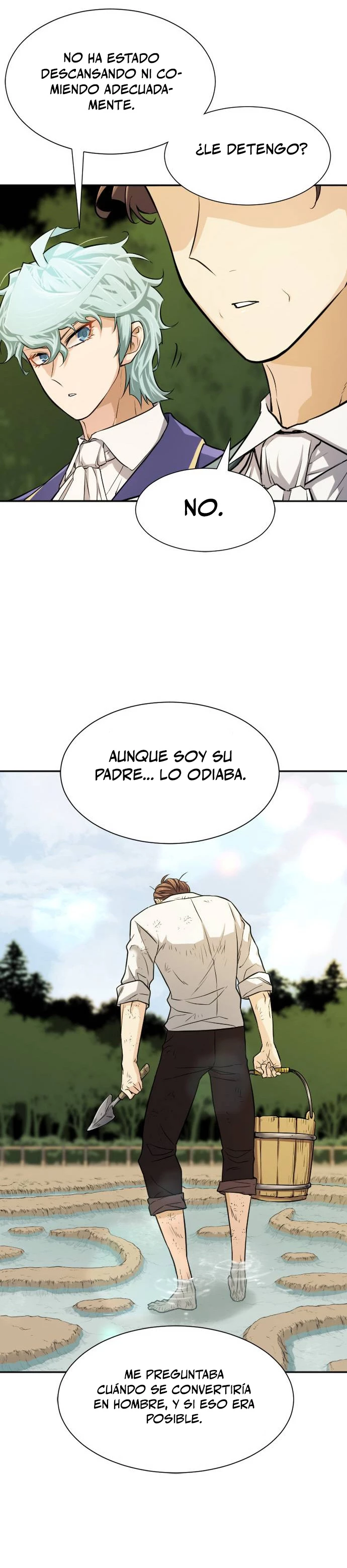 Read El Mejor Ingeniero del Mundo ES Manga Online