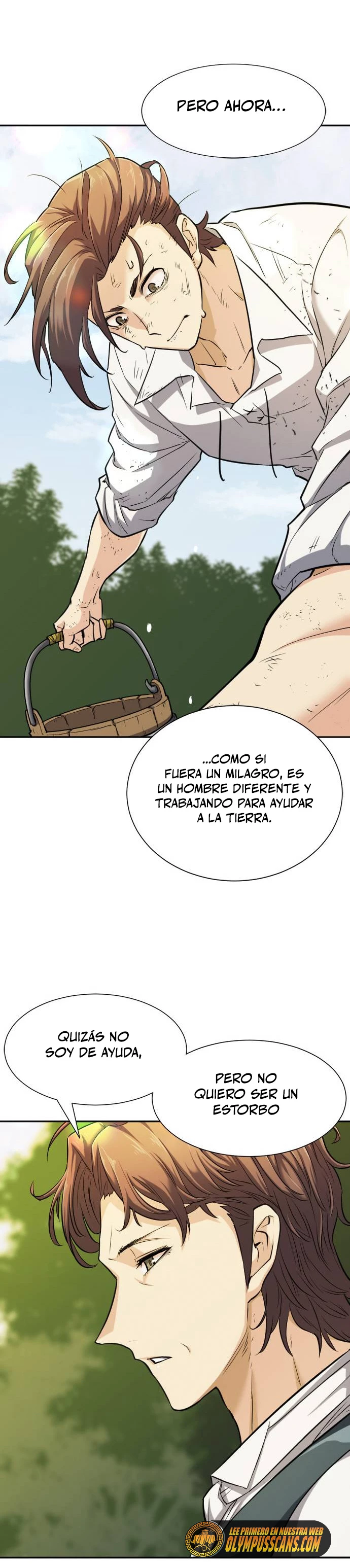 Read El Mejor Ingeniero del Mundo ES Manga Online