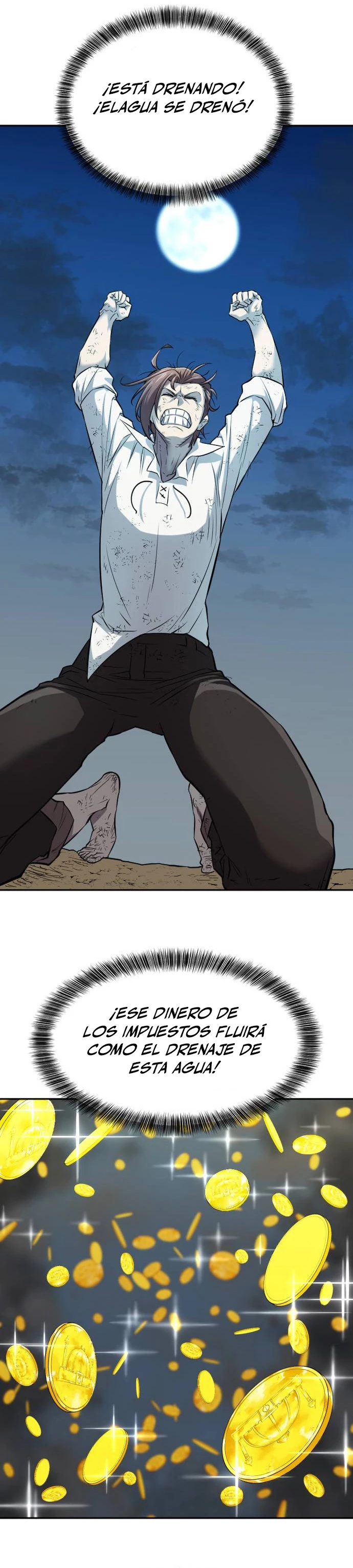 Read El Mejor Ingeniero del Mundo ES Manga Online