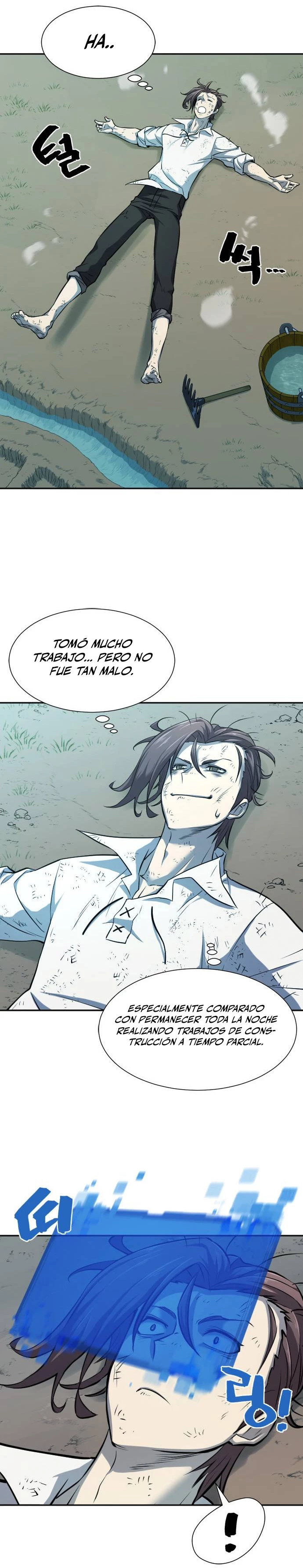 Read El Mejor Ingeniero del Mundo ES Manga Online