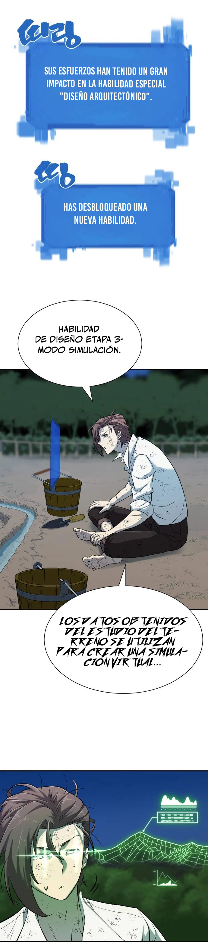 Read El Mejor Ingeniero del Mundo ES Manga Online