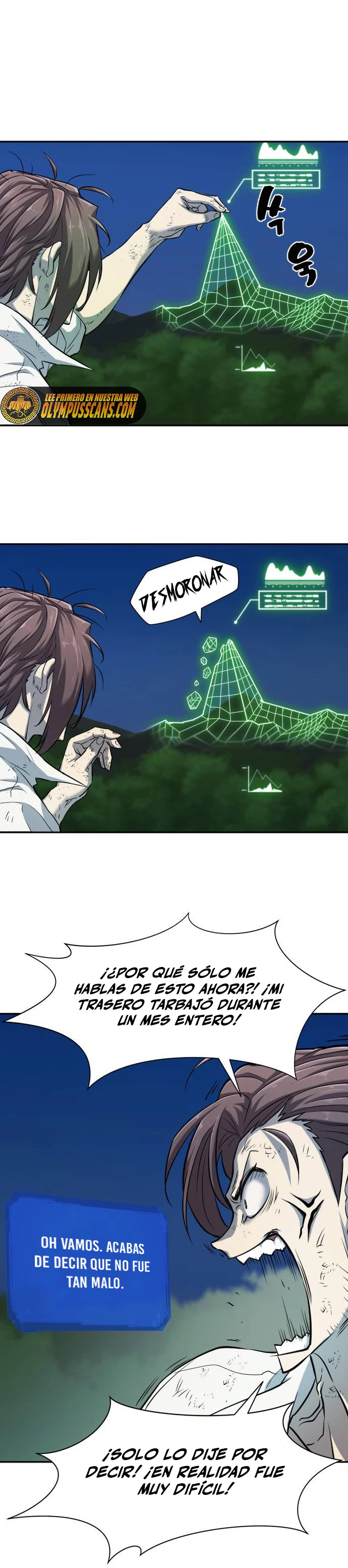 Read El Mejor Ingeniero del Mundo ES Manga Online