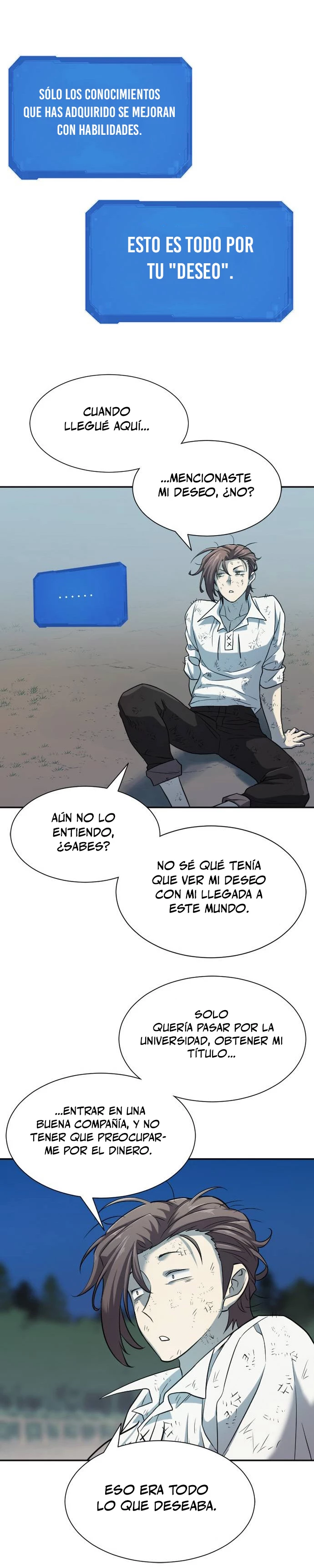 Read El Mejor Ingeniero del Mundo ES Manga Online
