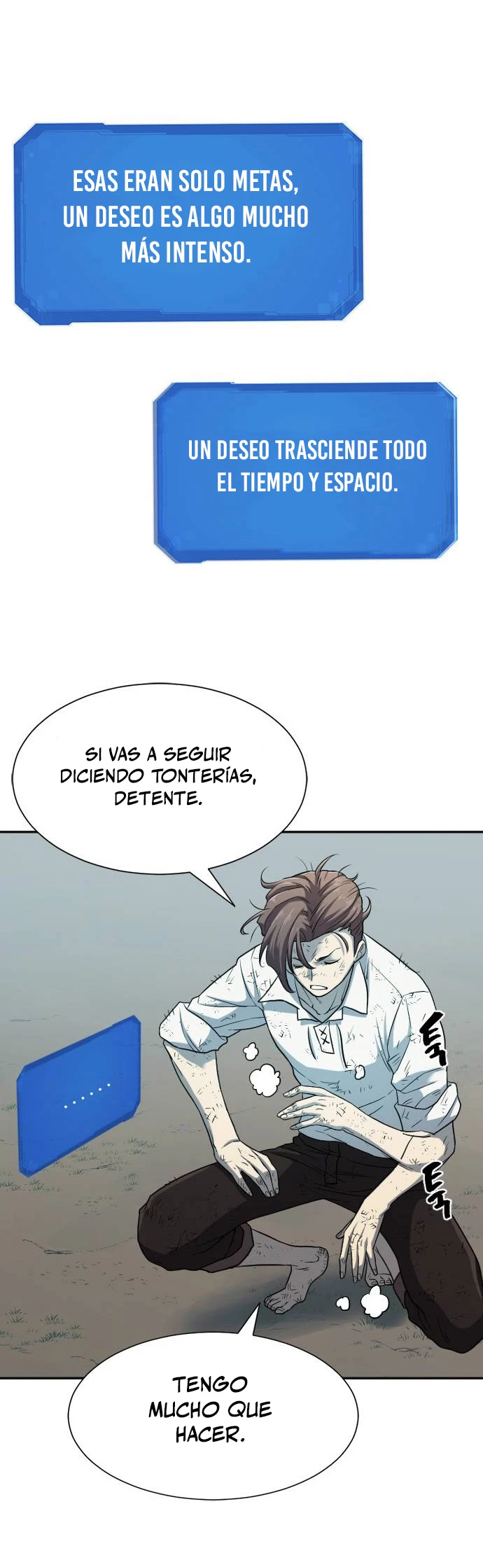 Read El Mejor Ingeniero del Mundo ES Manga Online