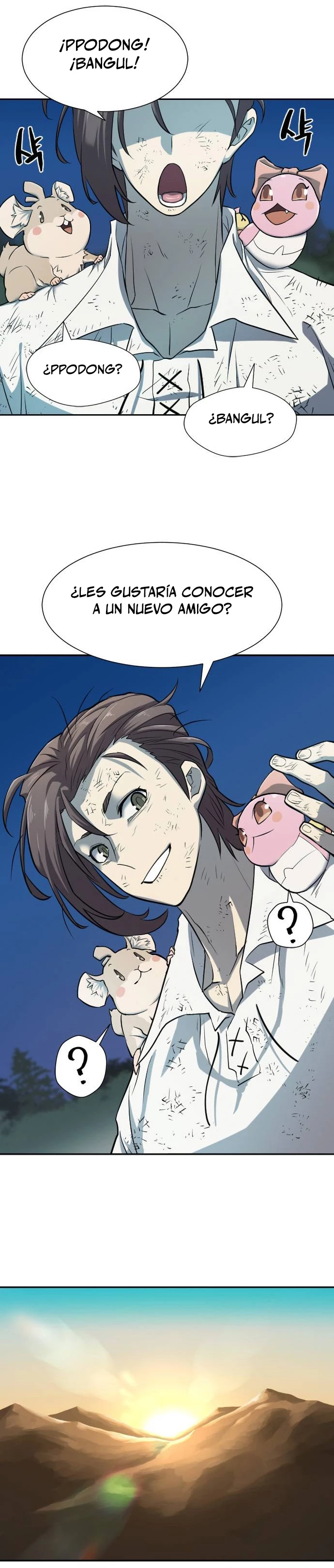 Read El Mejor Ingeniero del Mundo ES Manga Online