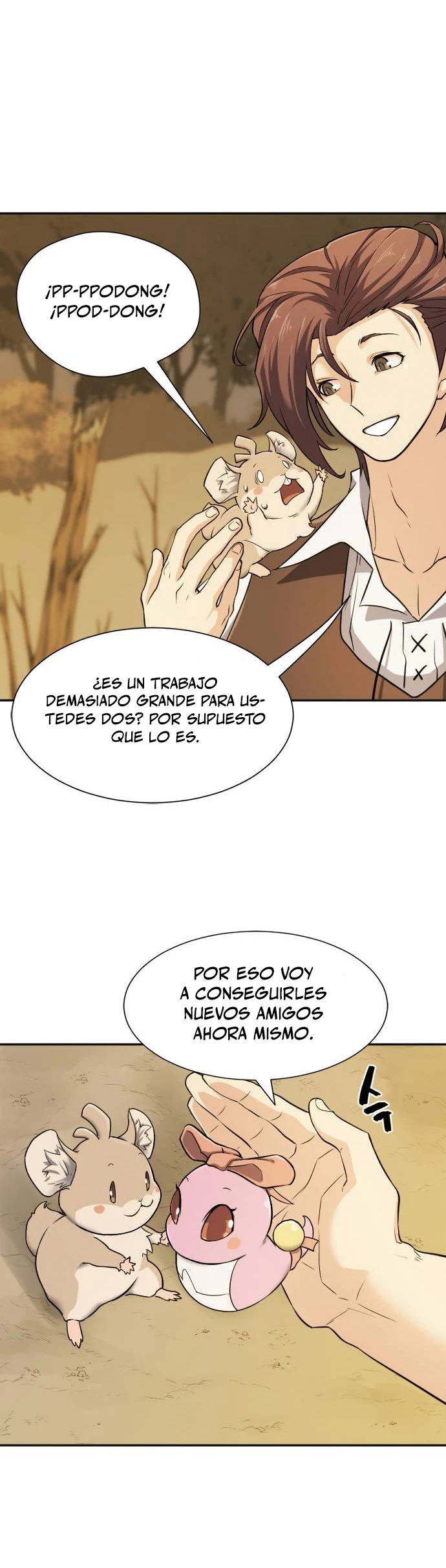Read El Mejor Ingeniero del Mundo ES Manga Online