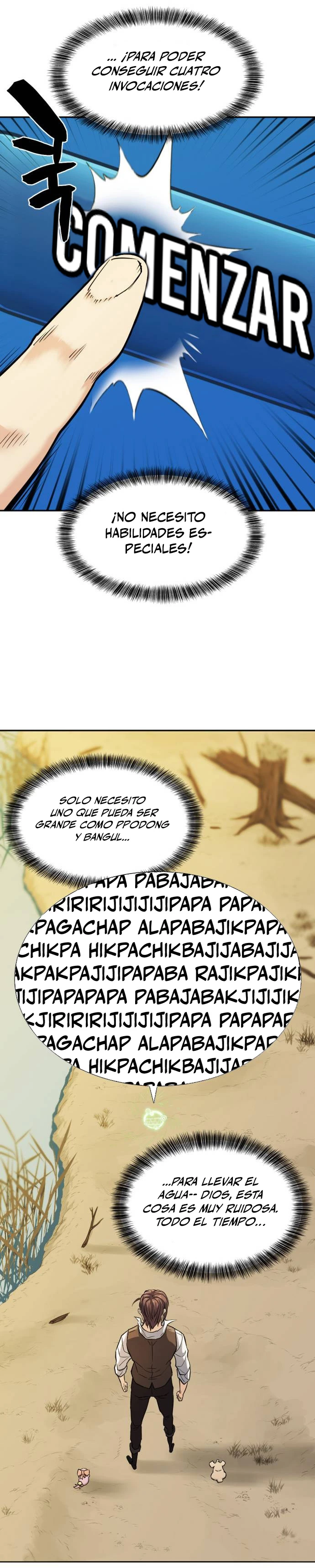 Read El Mejor Ingeniero del Mundo ES Manga Online