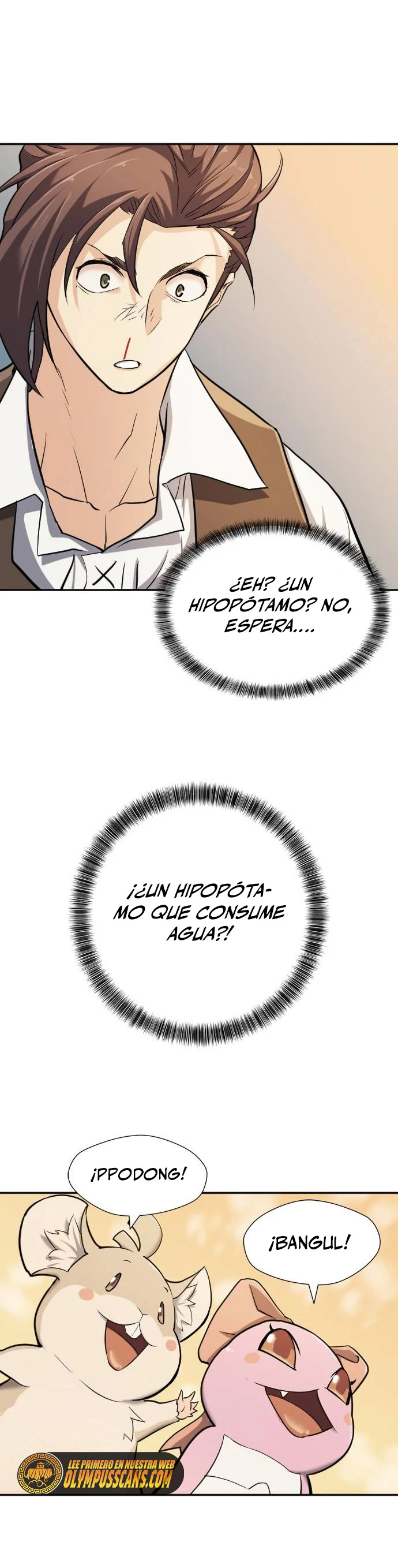 Read El Mejor Ingeniero del Mundo ES Manga Online