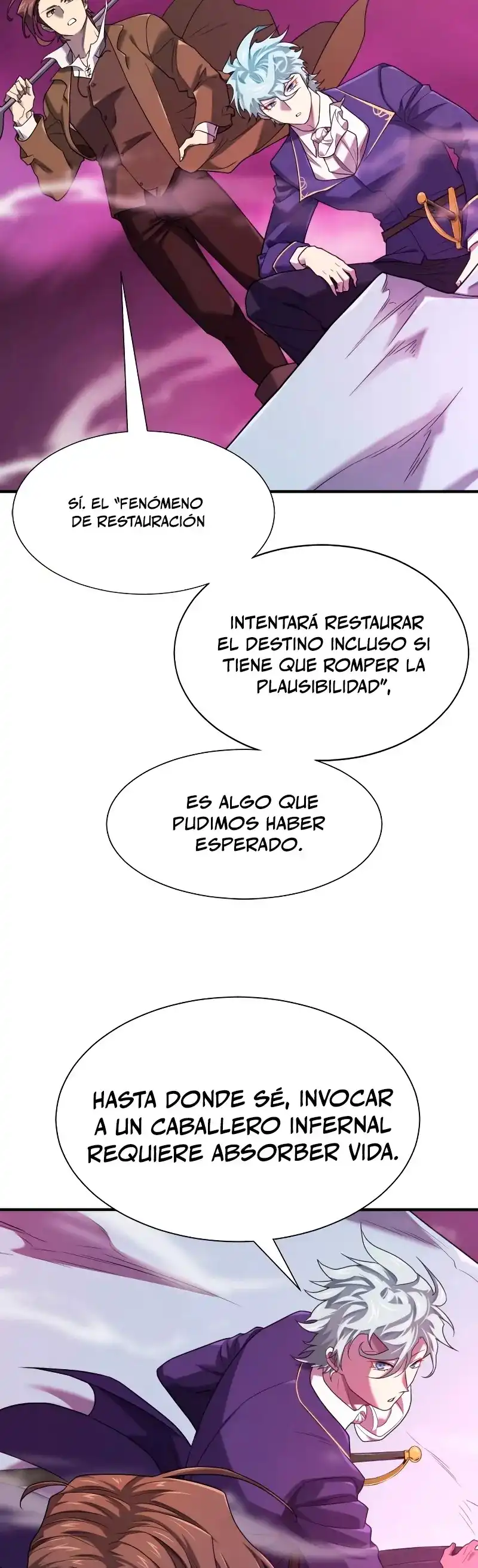 Read El Mejor Ingeniero del Mundo ES Manga Online