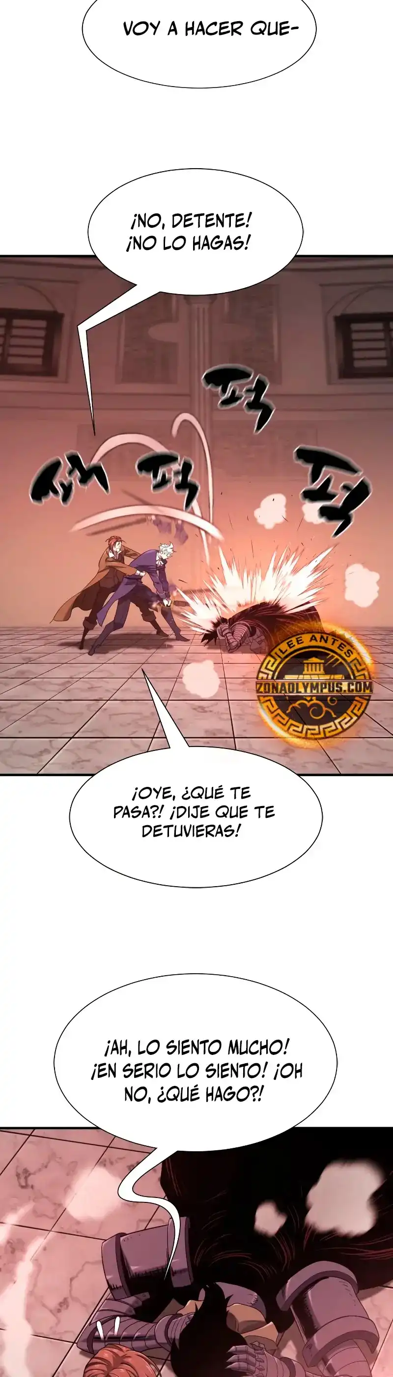 Read El Mejor Ingeniero del Mundo ES Manga Online