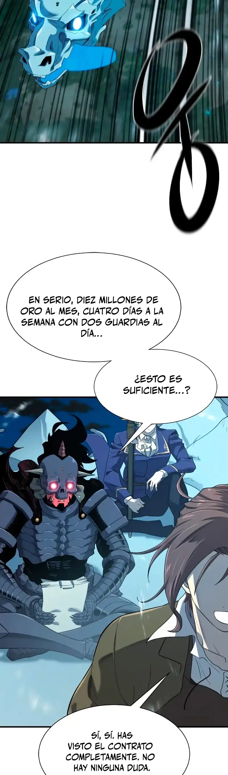 Read El Mejor Ingeniero del Mundo ES Manga Online