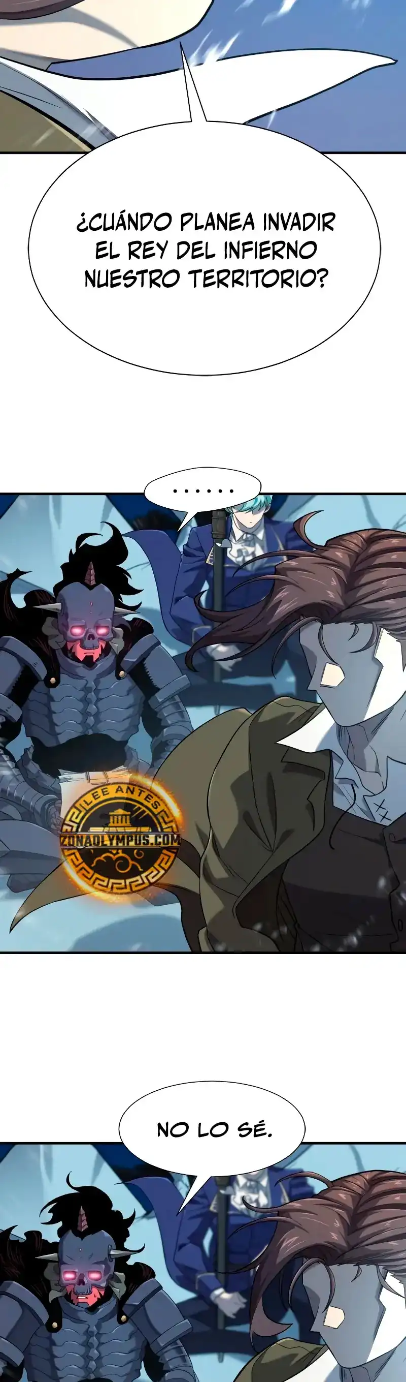 Read El Mejor Ingeniero del Mundo ES Manga Online