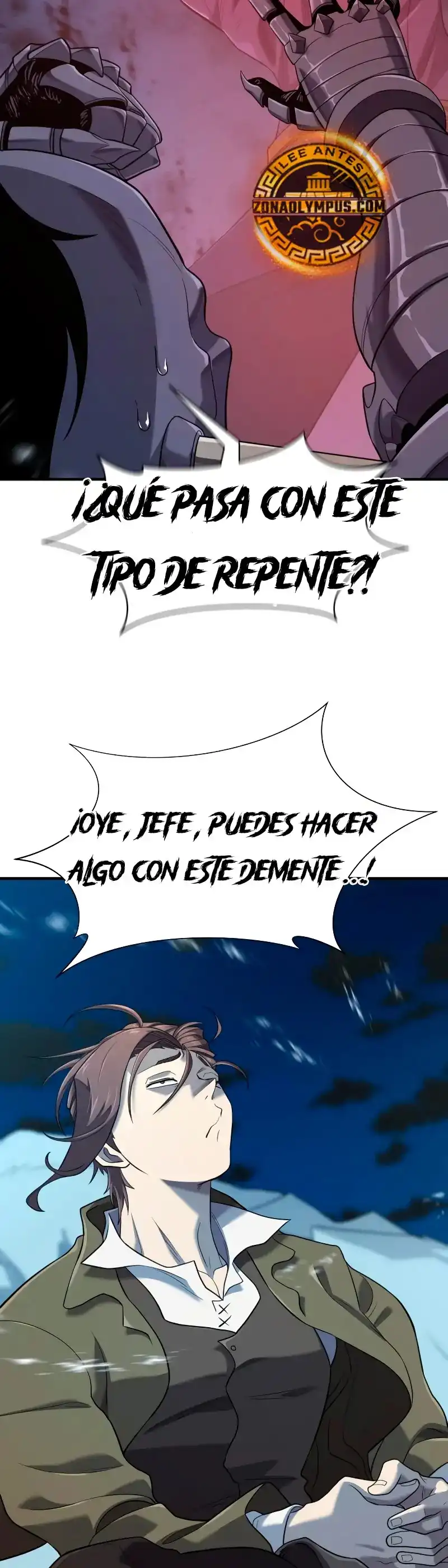 Read El Mejor Ingeniero del Mundo ES Manga Online