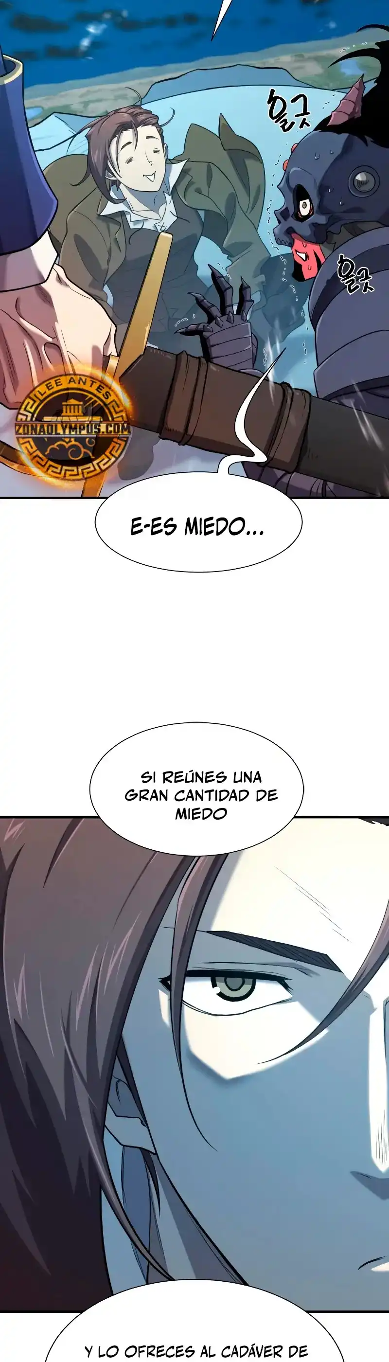 Read El Mejor Ingeniero del Mundo ES Manga Online