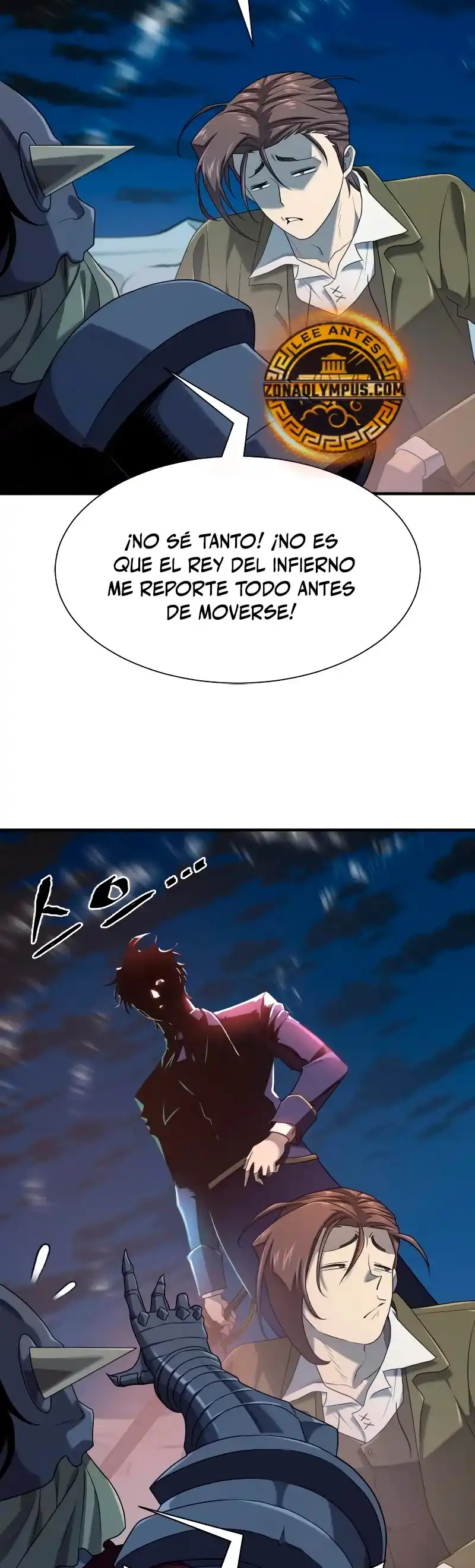 Read El Mejor Ingeniero del Mundo ES Manga Online