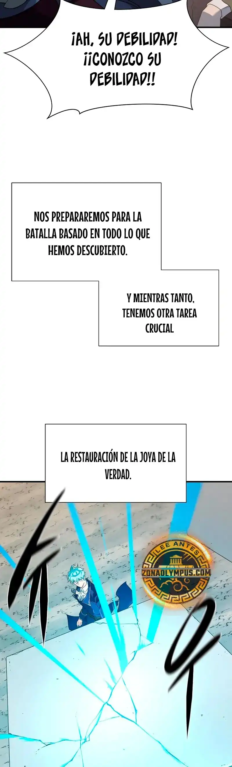 Read El Mejor Ingeniero del Mundo ES Manga Online