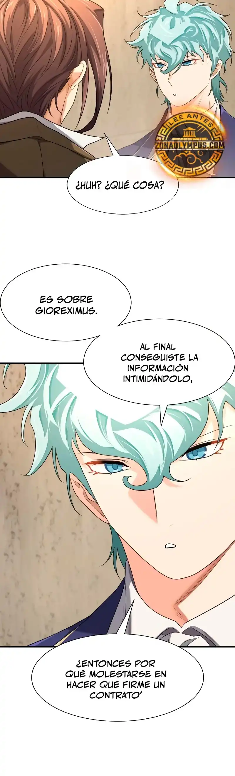 Read El Mejor Ingeniero del Mundo ES Manga Online