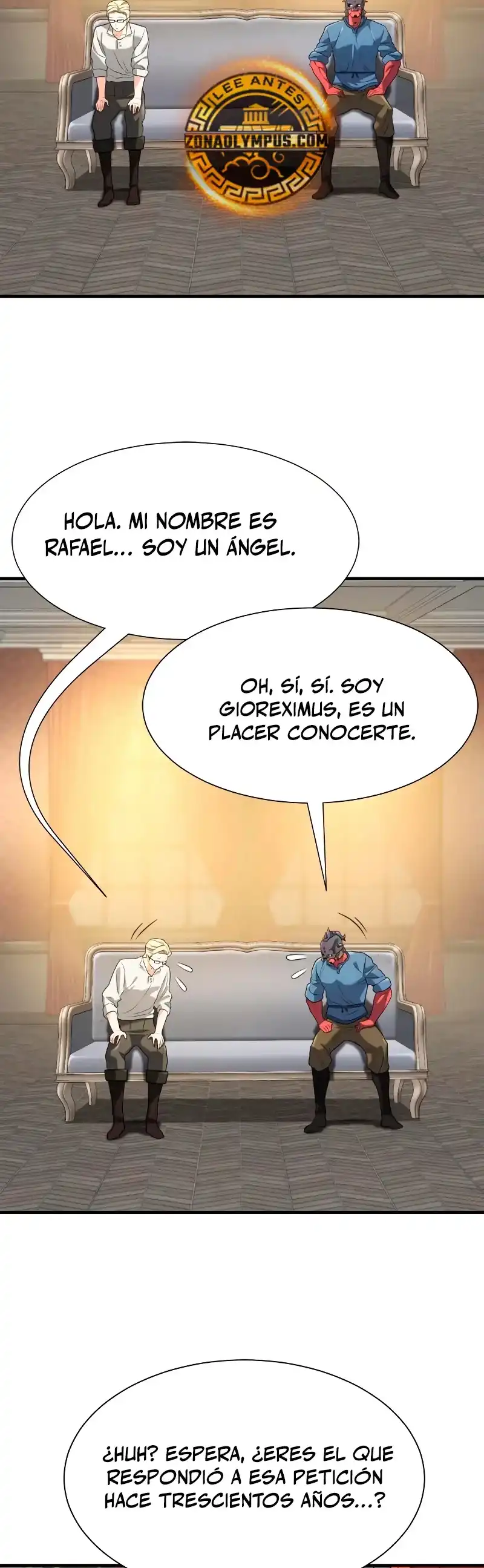 Read El Mejor Ingeniero del Mundo ES Manga Online