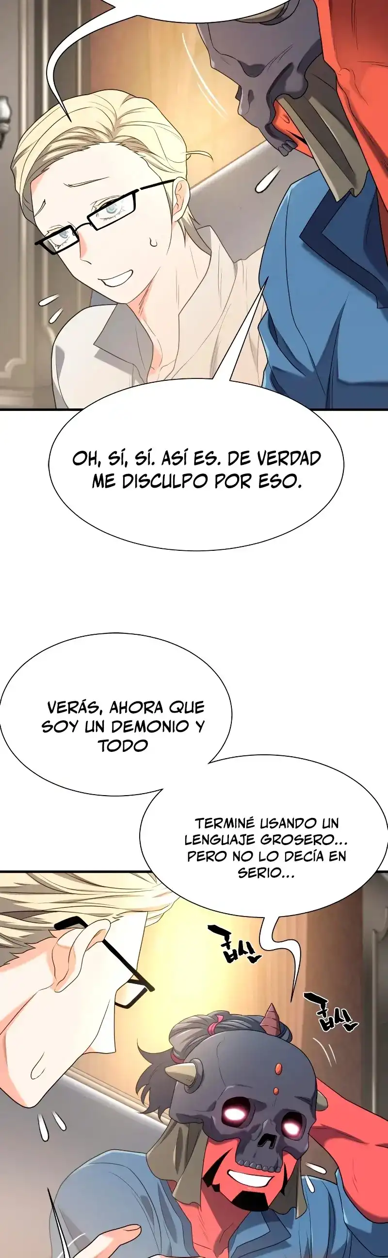 Read El Mejor Ingeniero del Mundo ES Manga Online
