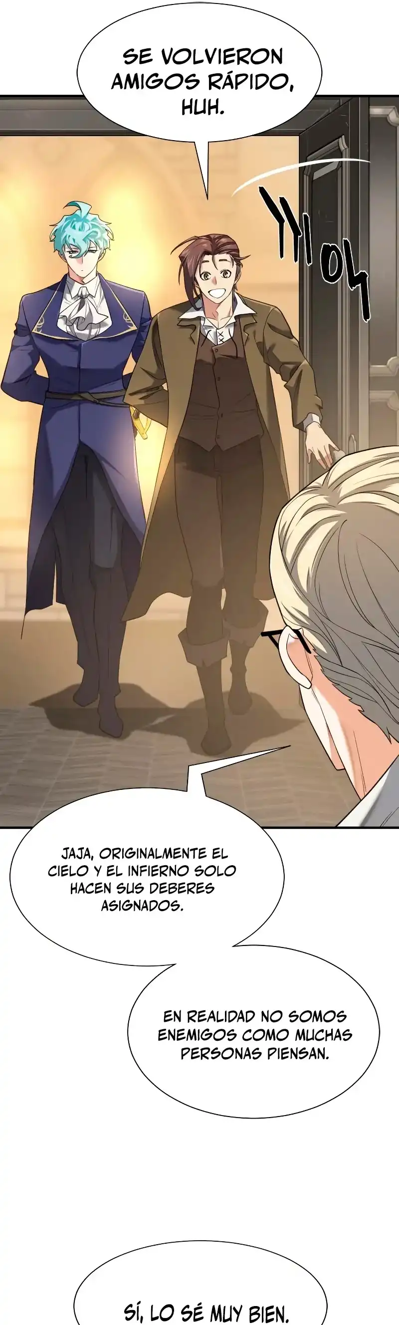Read El Mejor Ingeniero del Mundo ES Manga Online