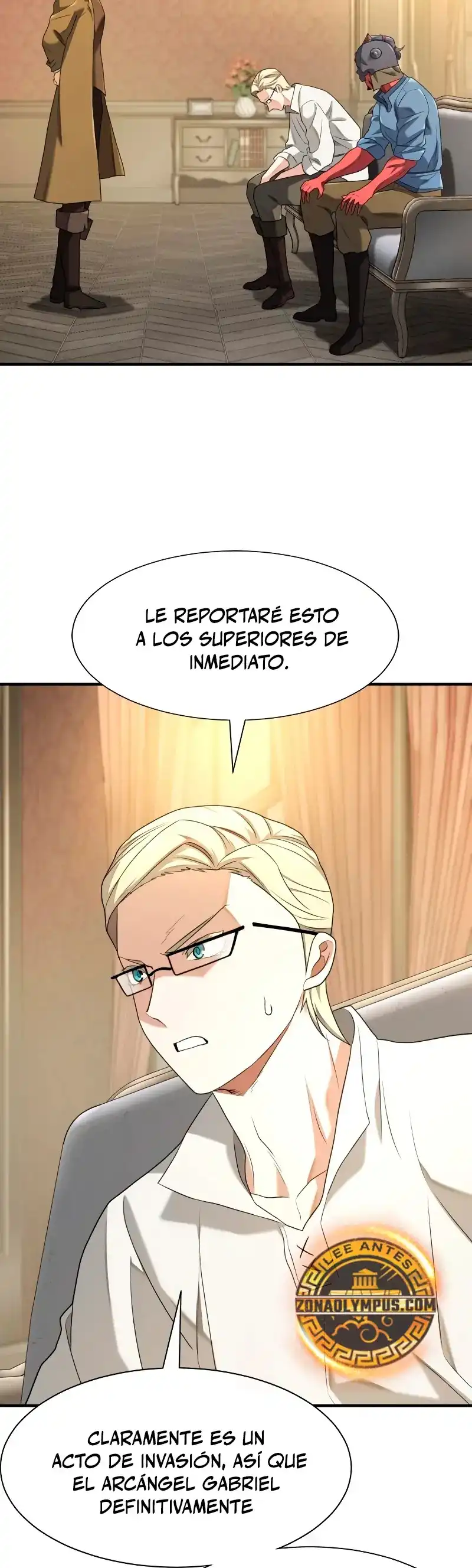 Read El Mejor Ingeniero del Mundo ES Manga Online