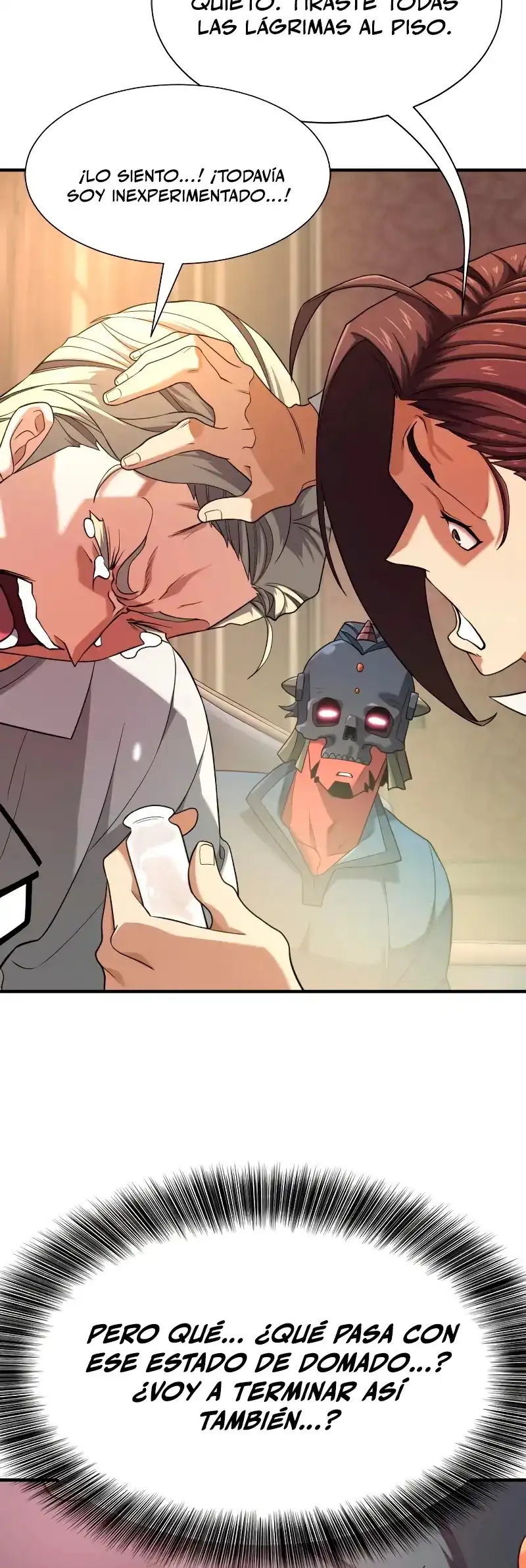 Read El Mejor Ingeniero del Mundo ES Manga Online