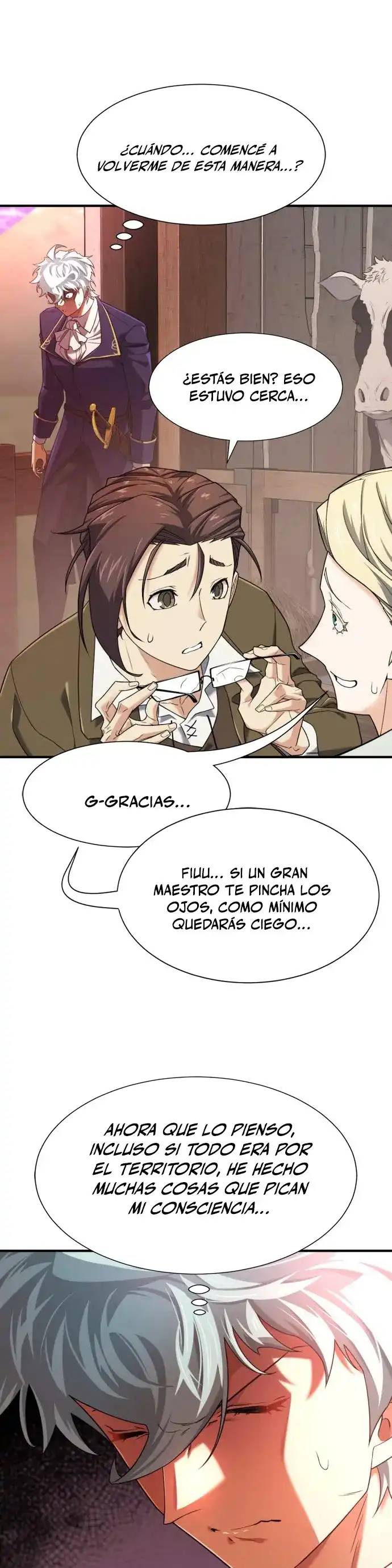 Read El Mejor Ingeniero del Mundo ES Manga Online