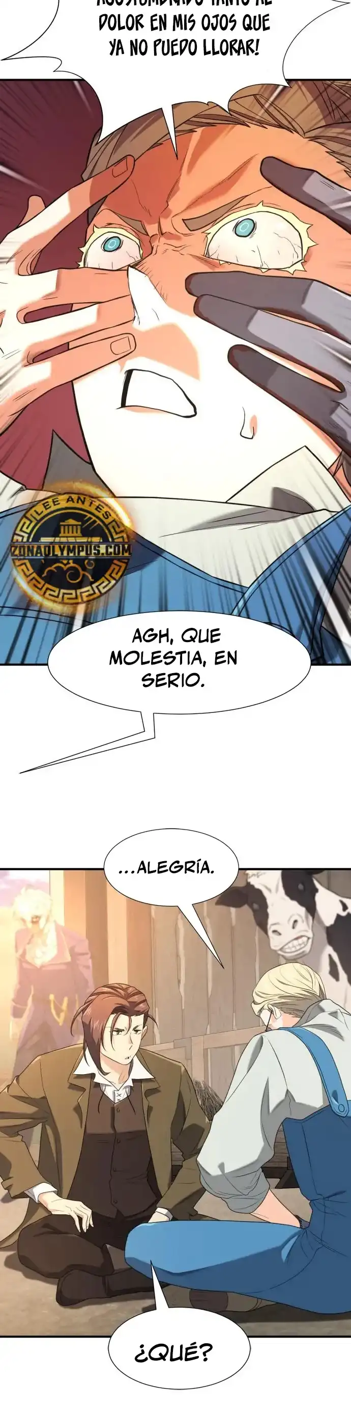 Read El Mejor Ingeniero del Mundo ES Manga Online