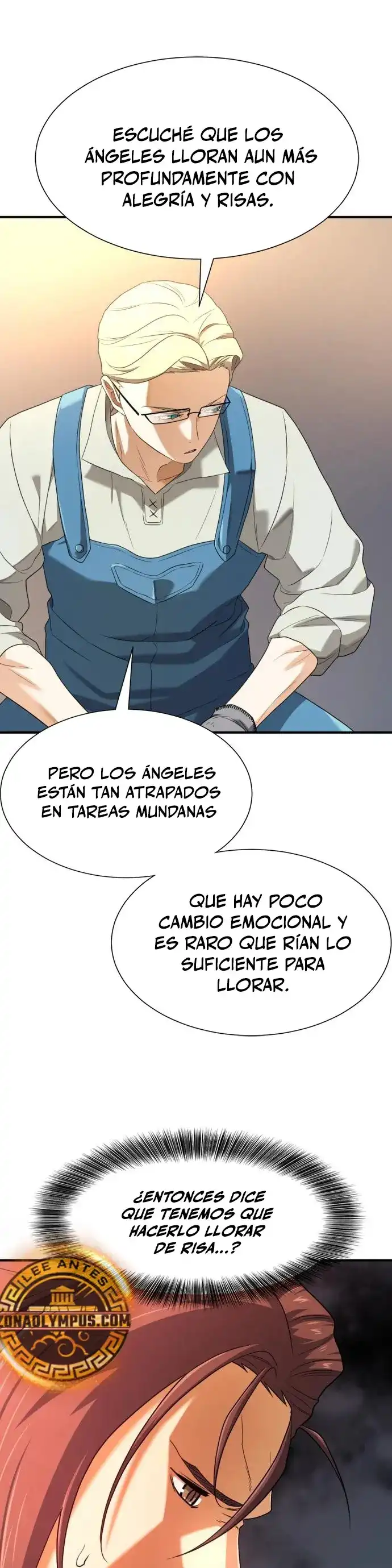 Read El Mejor Ingeniero del Mundo ES Manga Online
