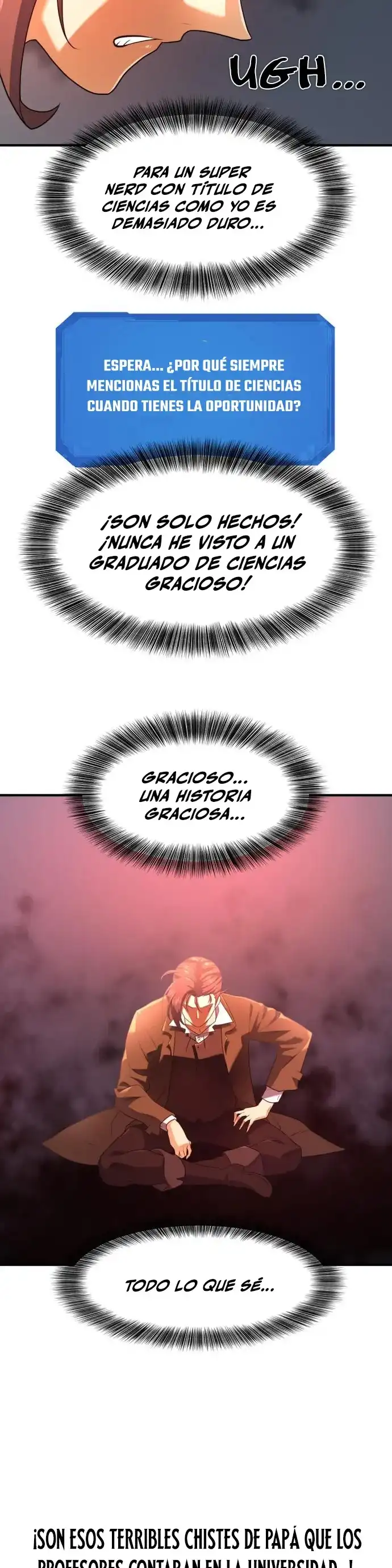 Read El Mejor Ingeniero del Mundo ES Manga Online
