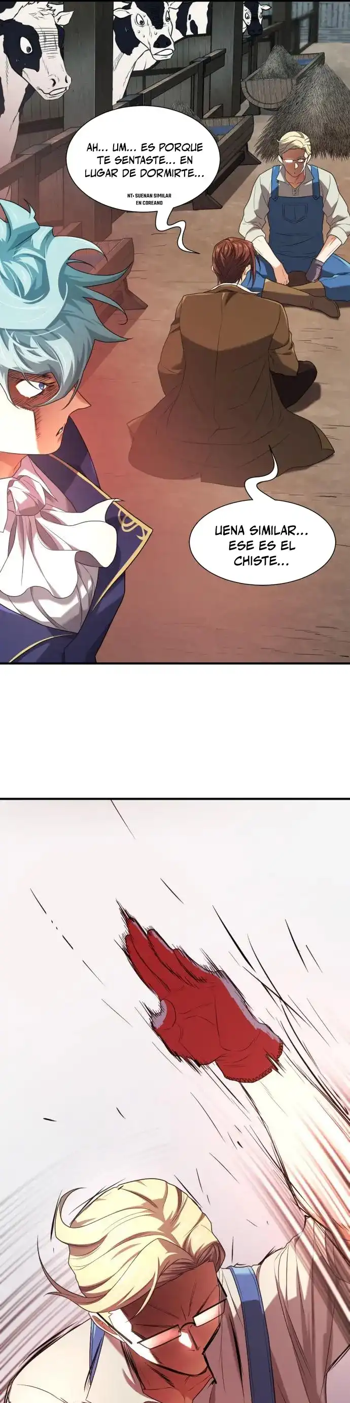Read El Mejor Ingeniero del Mundo ES Manga Online
