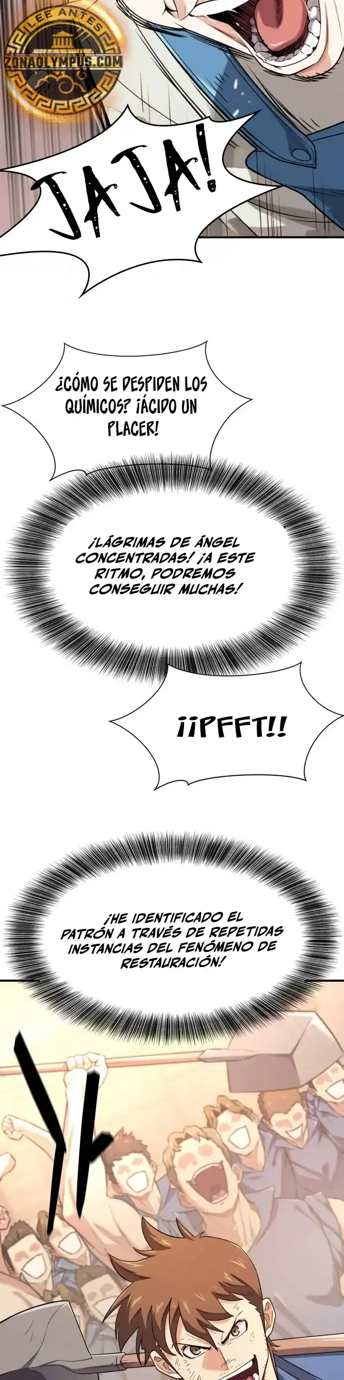 Read El Mejor Ingeniero del Mundo ES Manga Online