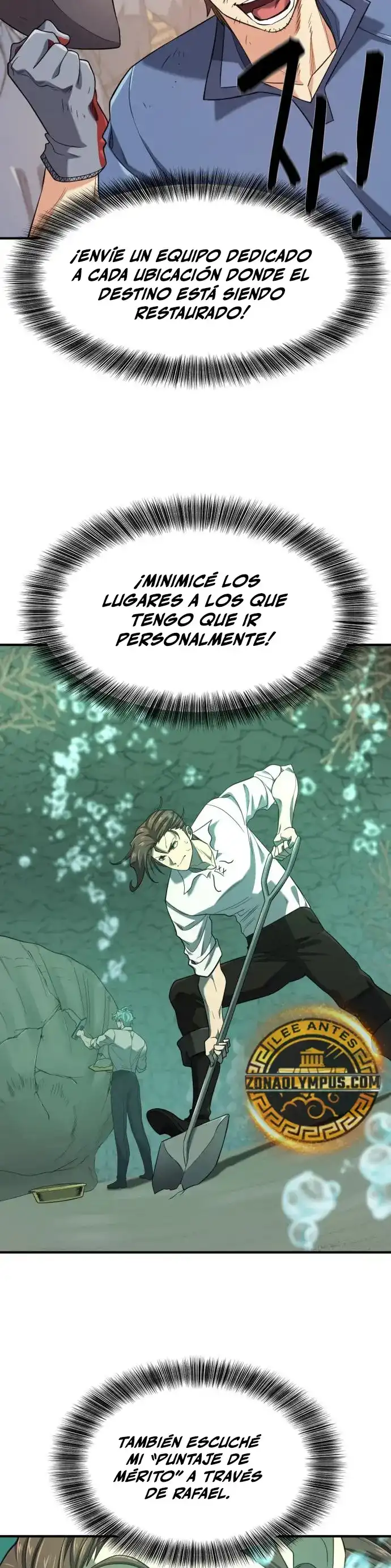 Read El Mejor Ingeniero del Mundo ES Manga Online