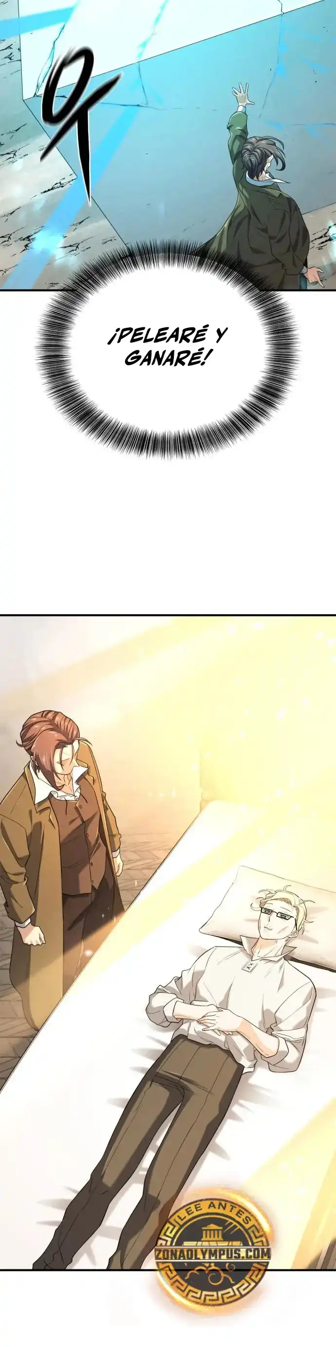 Read El Mejor Ingeniero del Mundo ES Manga Online
