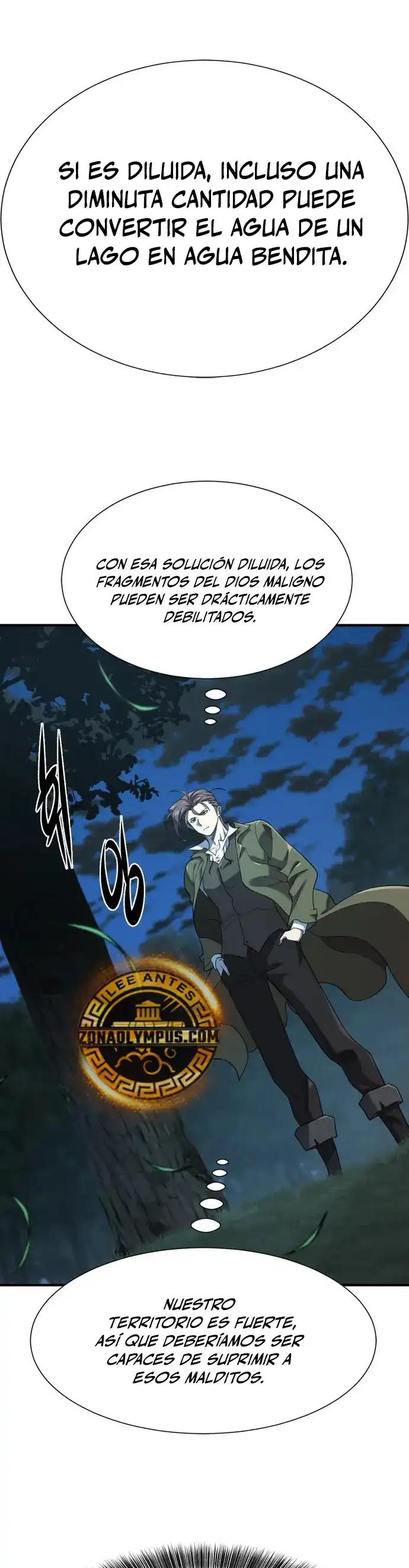 Read El Mejor Ingeniero del Mundo ES Manga Online
