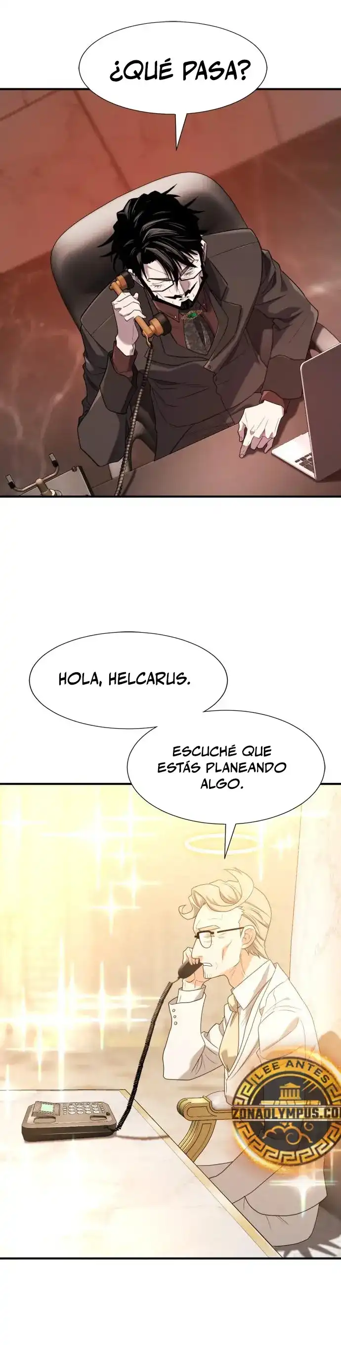 Read El Mejor Ingeniero del Mundo ES Manga Online