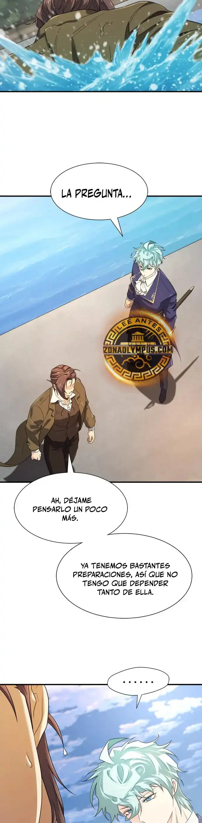 Read El Mejor Ingeniero del Mundo ES Manga Online