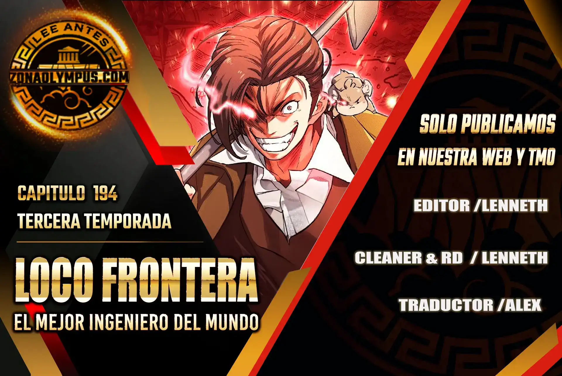 Read El Mejor Ingeniero del Mundo ES Manga Online