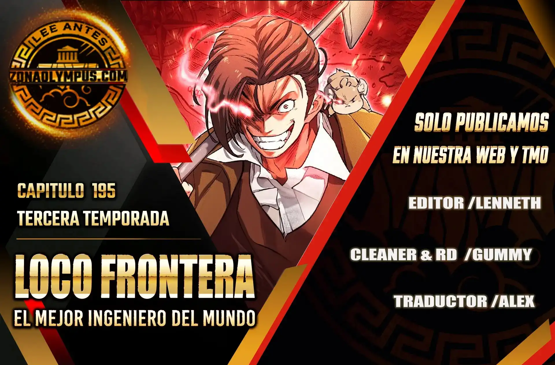 Read El Mejor Ingeniero del Mundo ES Manga Online