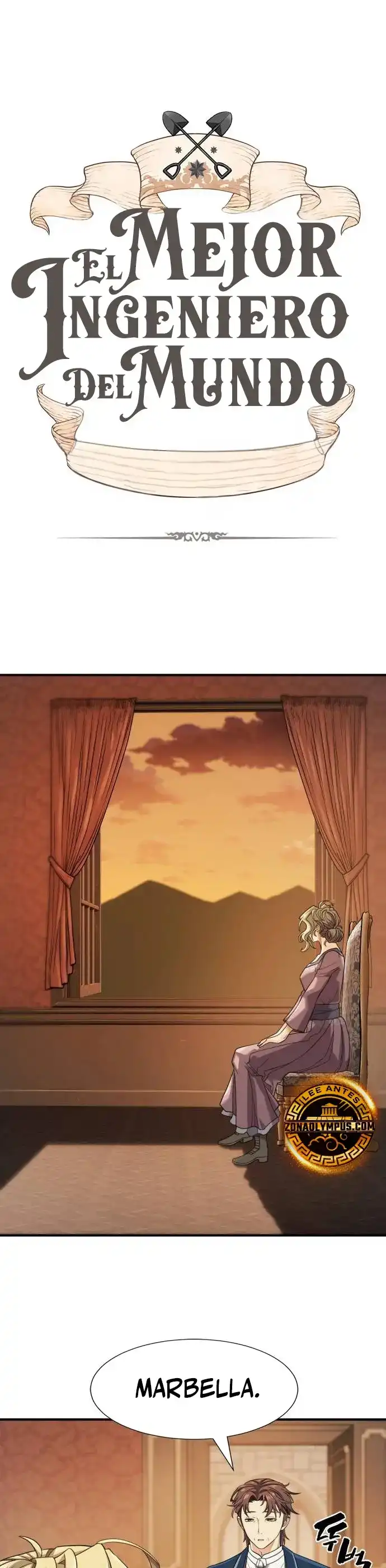 Read El Mejor Ingeniero del Mundo ES Manga Online