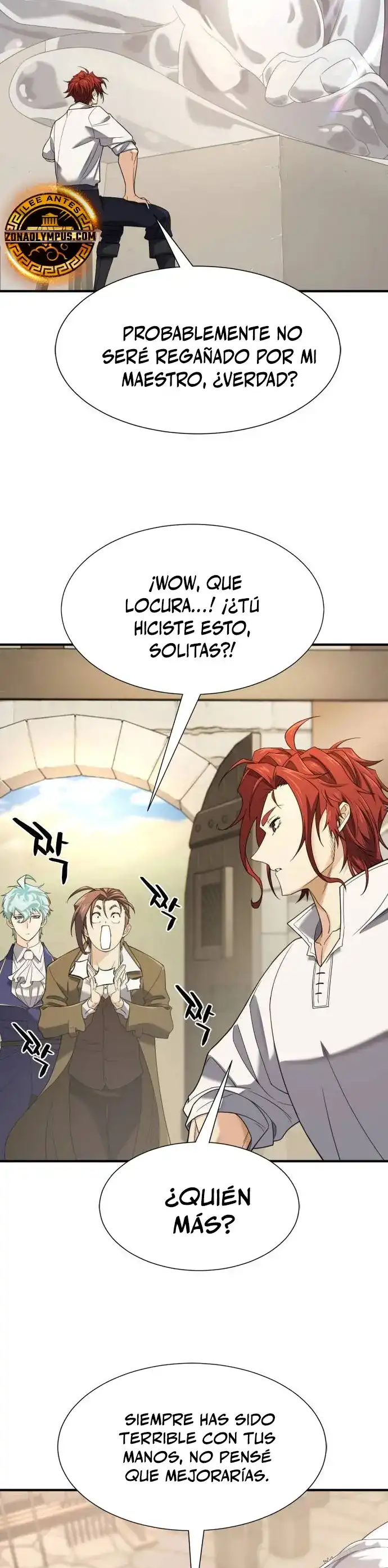 Read El Mejor Ingeniero del Mundo ES Manga Online