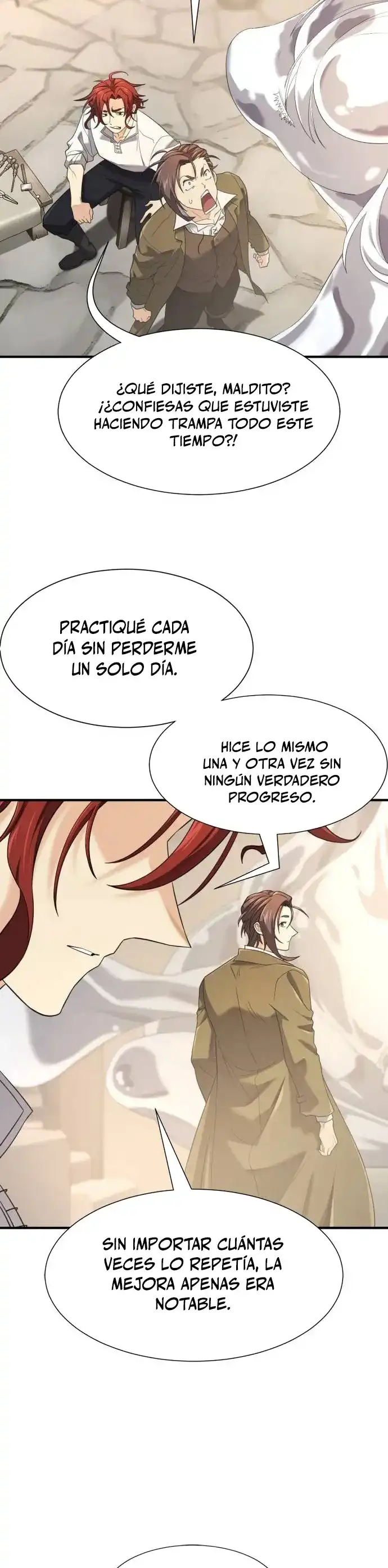 Read El Mejor Ingeniero del Mundo ES Manga Online