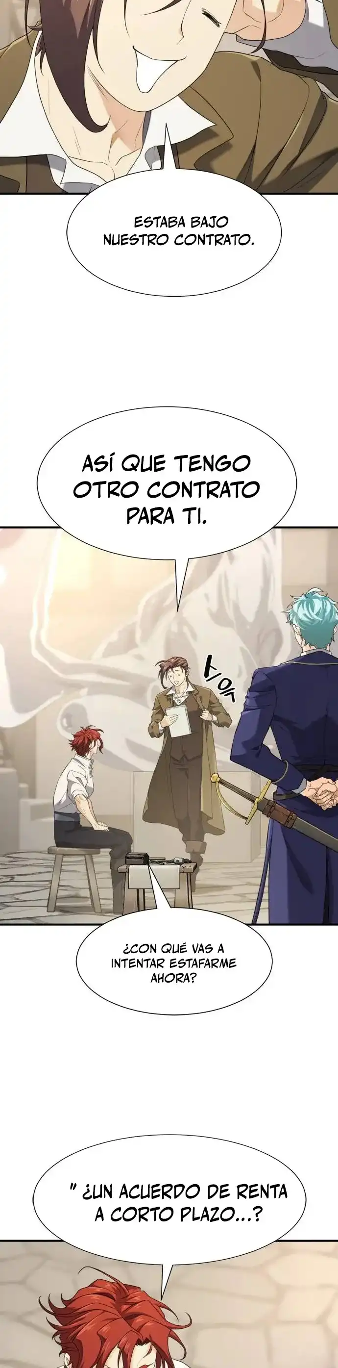 Read El Mejor Ingeniero del Mundo ES Manga Online