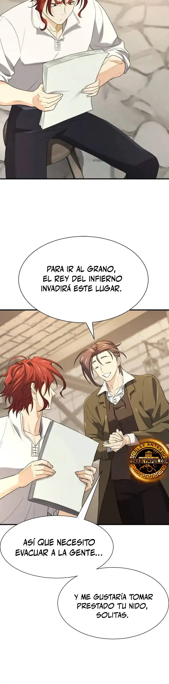Read El Mejor Ingeniero del Mundo ES Manga Online