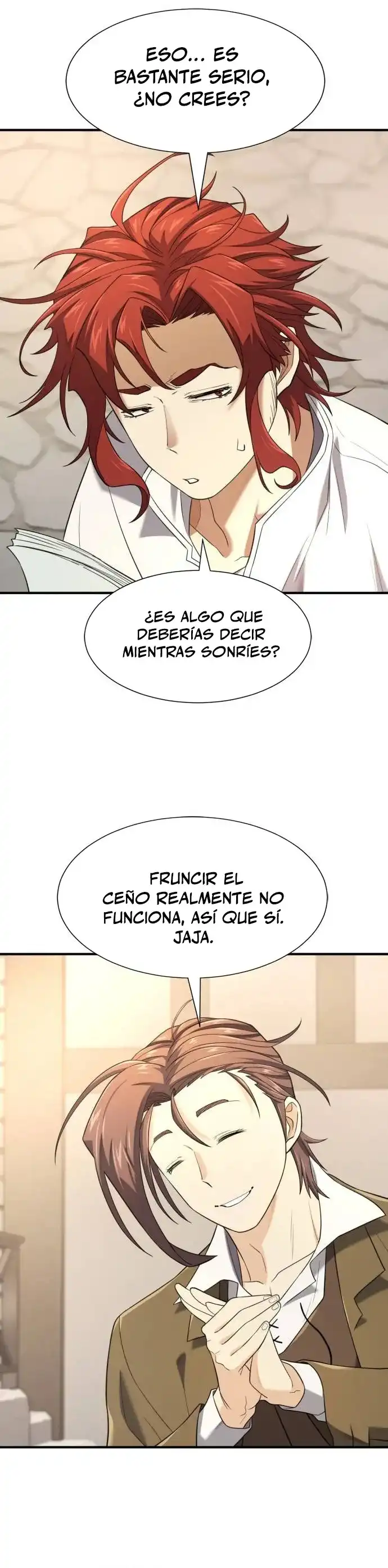 Read El Mejor Ingeniero del Mundo ES Manga Online