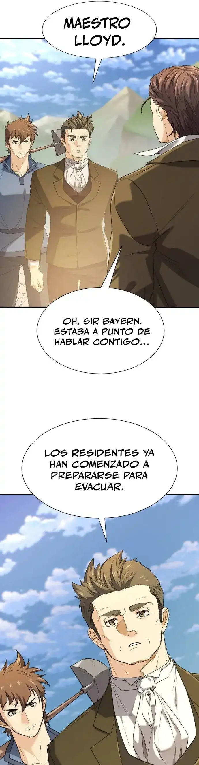 Read El Mejor Ingeniero del Mundo ES Manga Online