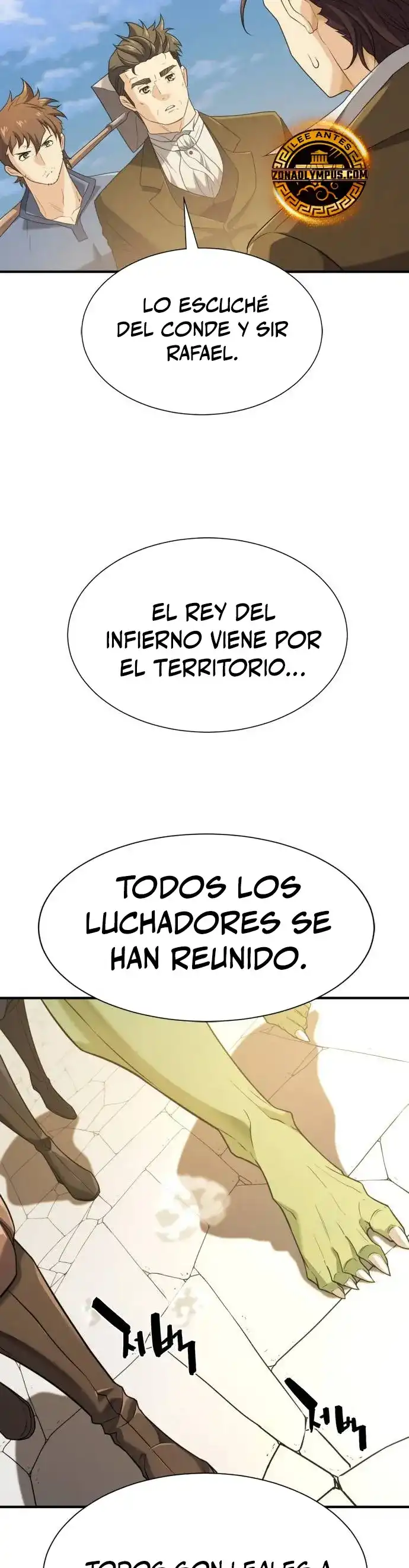 Read El Mejor Ingeniero del Mundo ES Manga Online