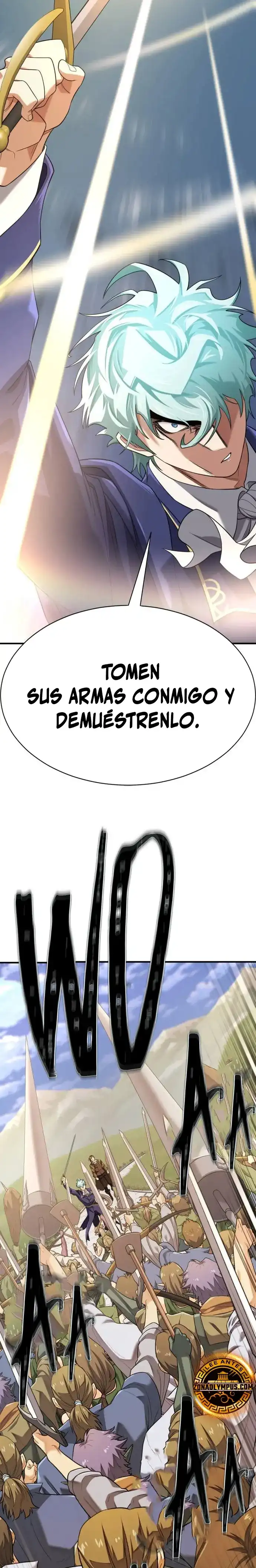 Read El Mejor Ingeniero del Mundo ES Manga Online