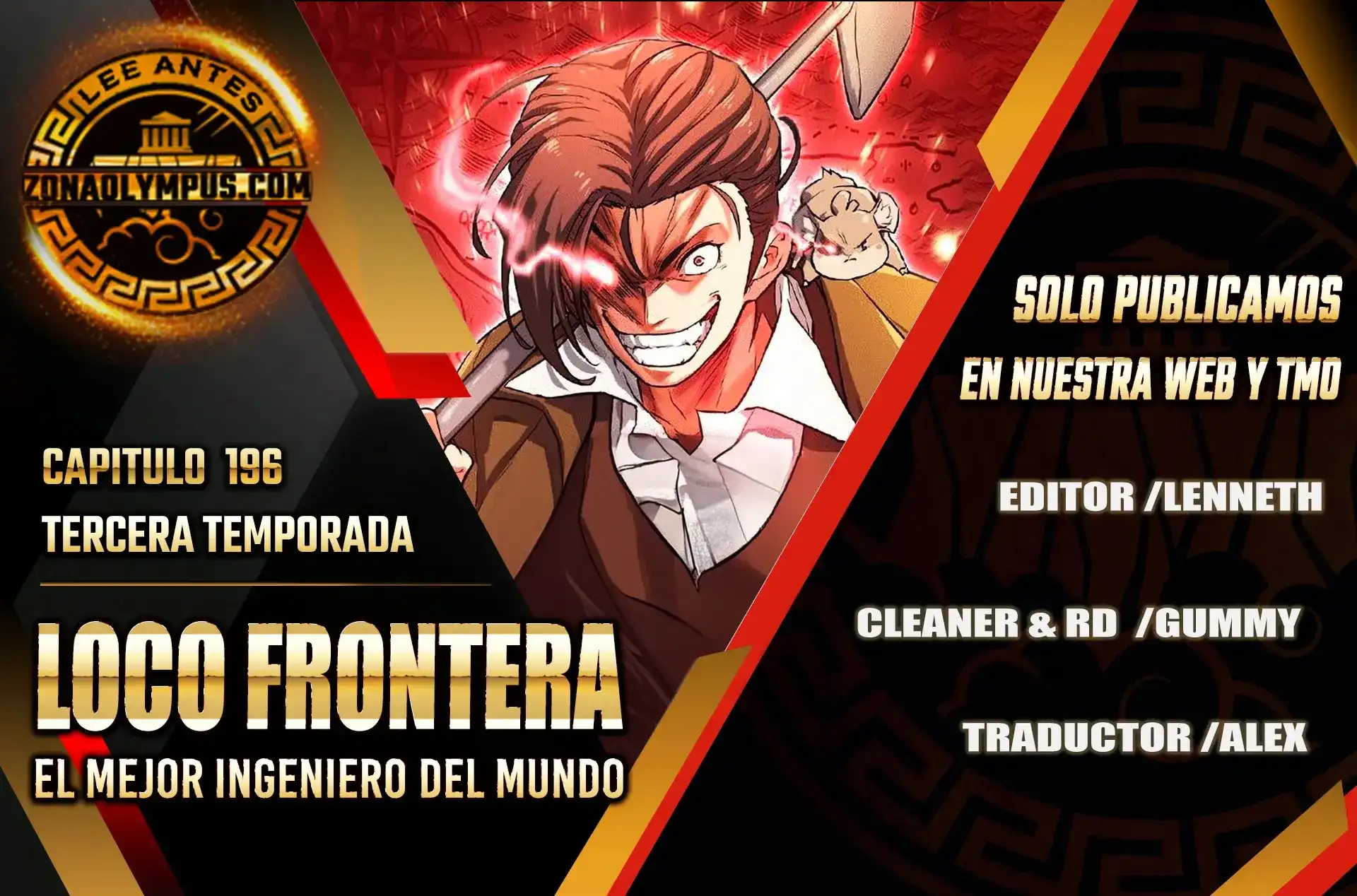 Read El Mejor Ingeniero del Mundo ES Manga Online