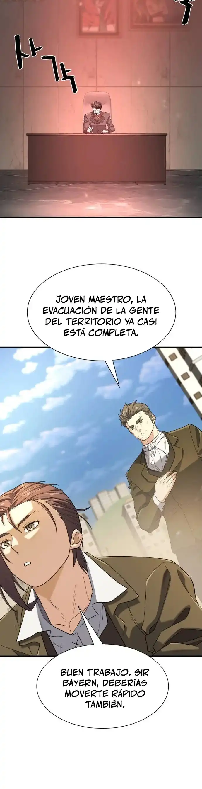 Read El Mejor Ingeniero del Mundo ES Manga Online